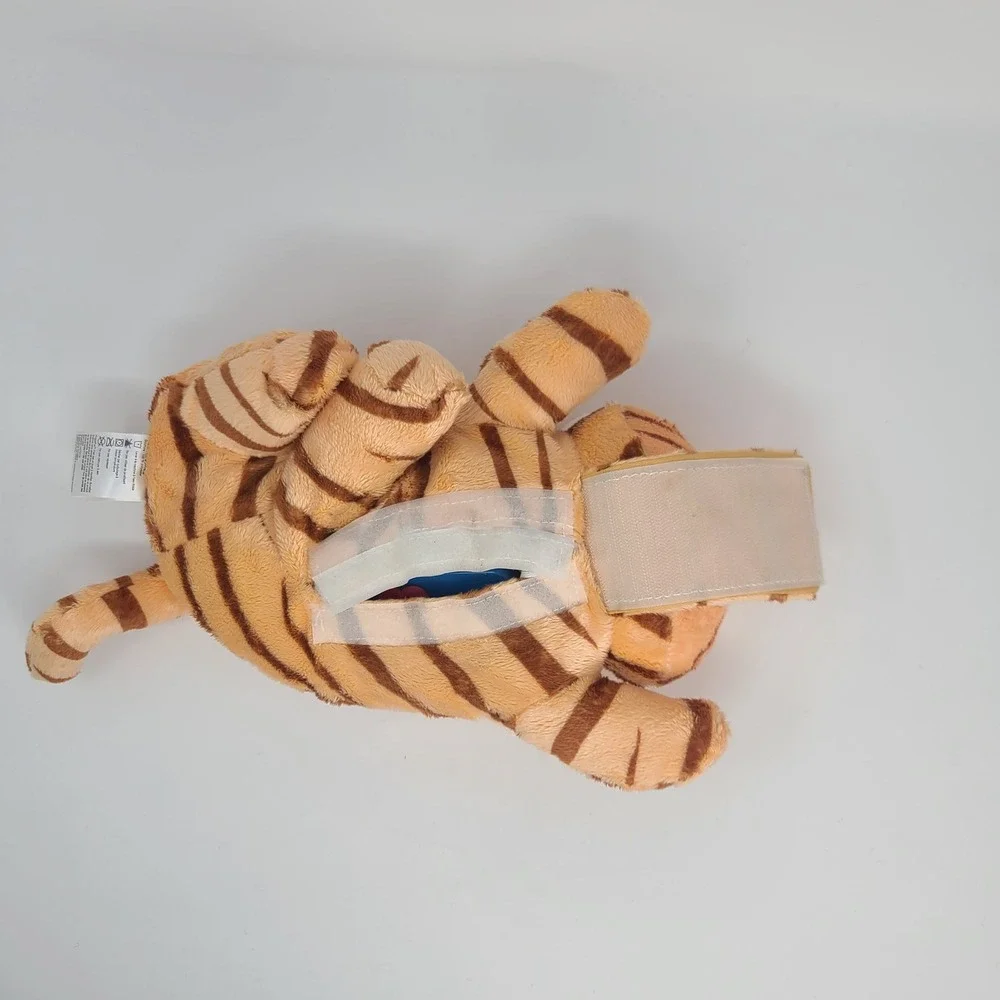 Pet Knows Best Huggie Kitty Soothing Pet Companion Sound Vibration Heat TESTED